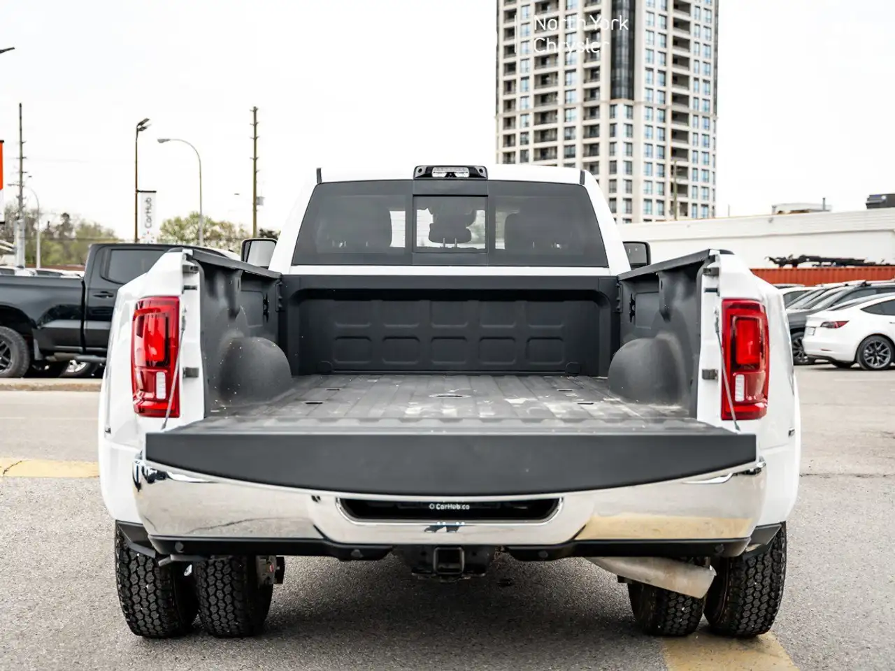 RAM 3500 fotografie RAM 3500