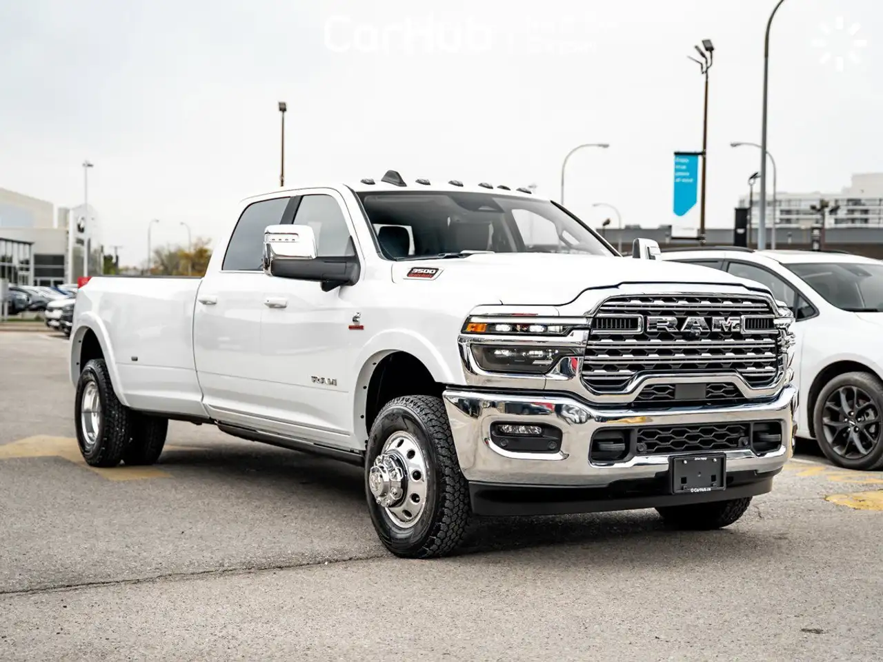 RAM 3500 fotografie RAM 3500