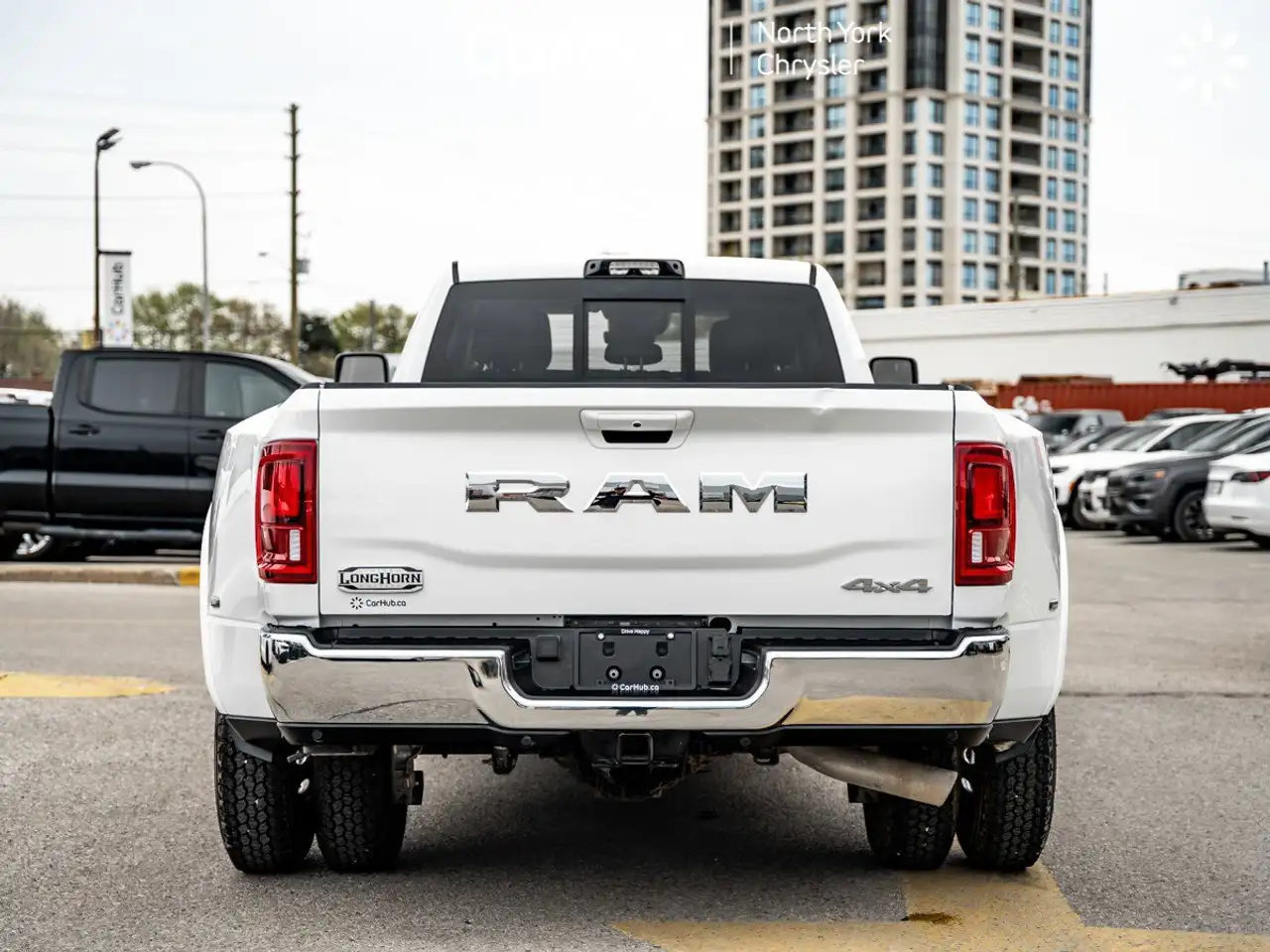 RAM 3500 fotografie RAM 3500