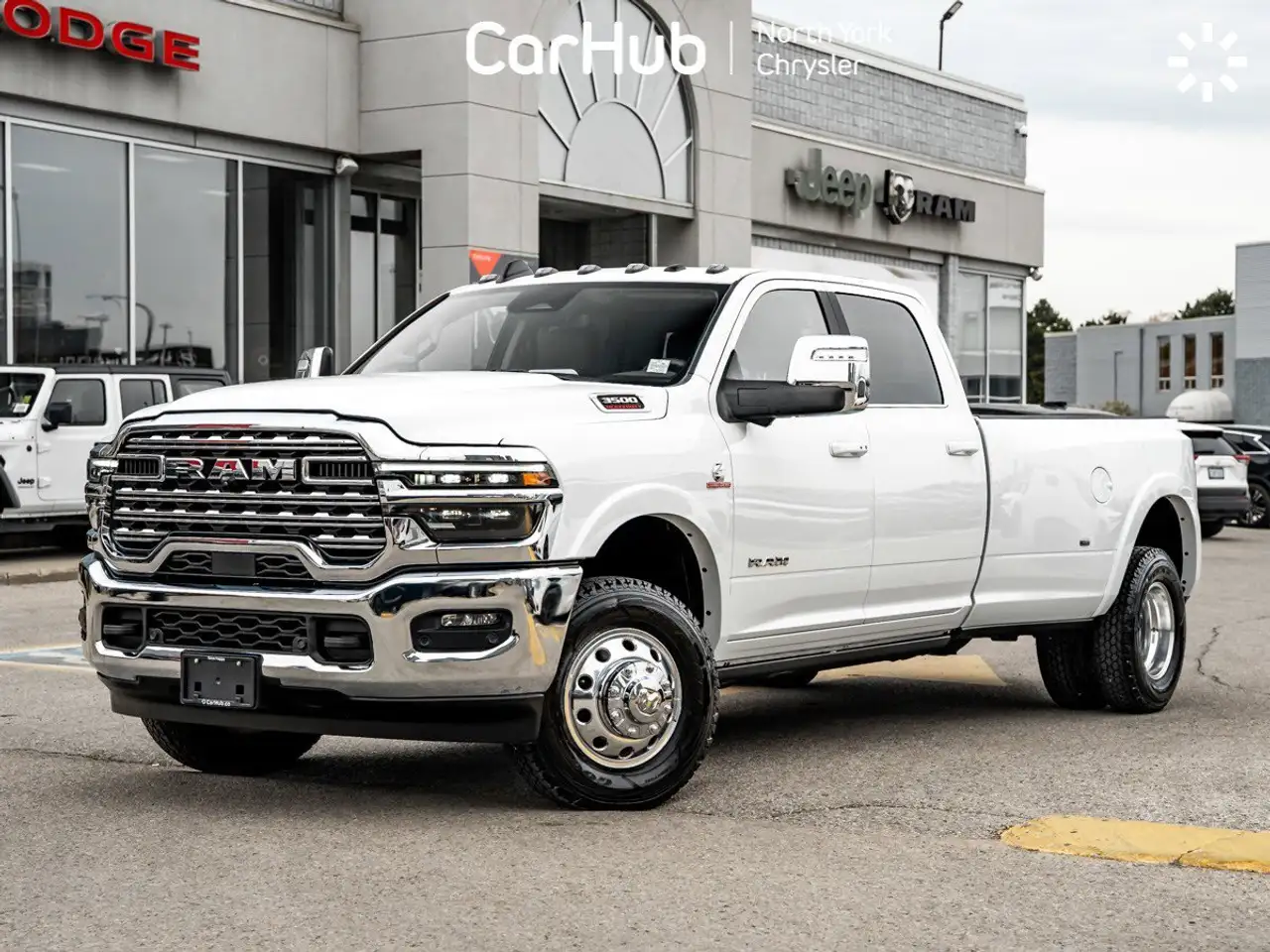 RAM 3500 fotografie RAM 3500