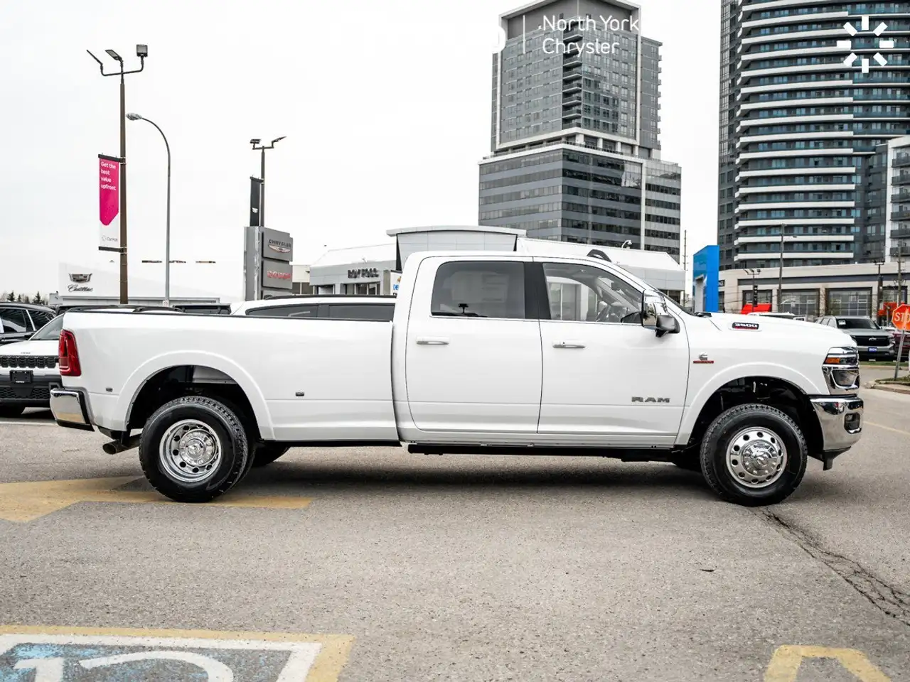 RAM 3500 fotografie RAM 3500