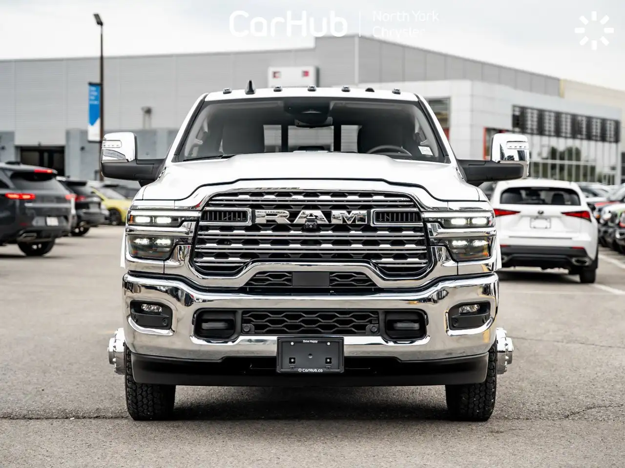 RAM 3500 fotografie RAM 3500