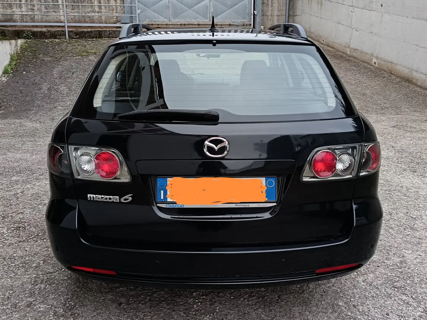 Mazda 6 6+Wagon+2.0+cd+Excellence+143cv Nero - 2