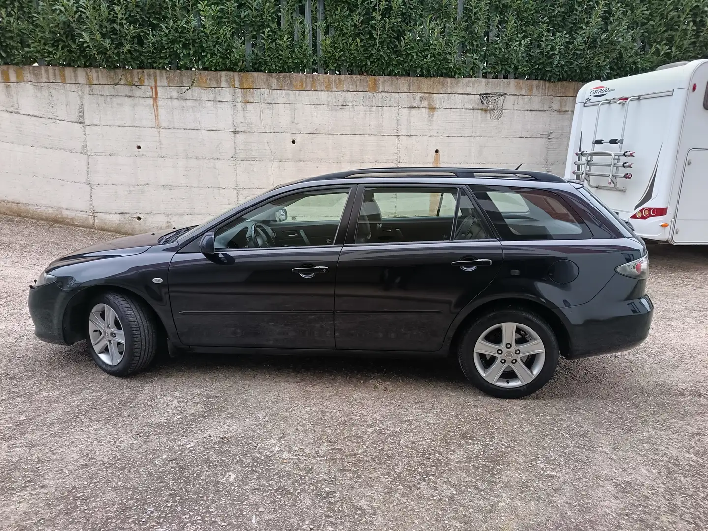 Mazda 6 6+Wagon+2.0+cd+Excellence+143cv Nero - 1