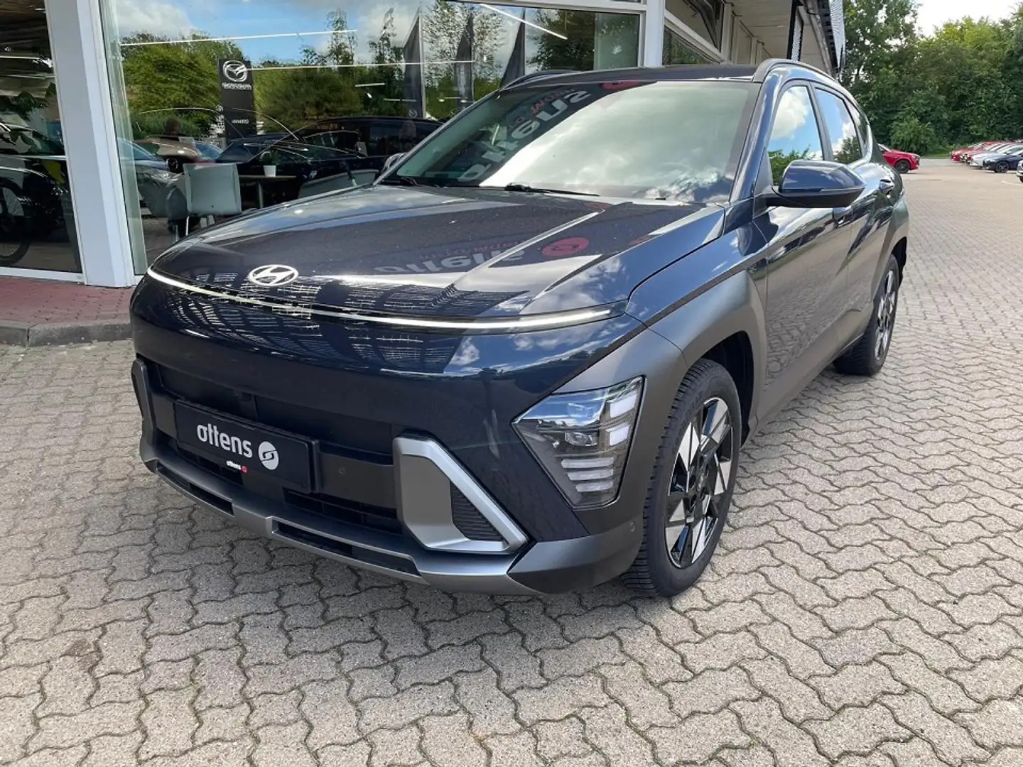 Hyundai KONA Hybrid 1.6  DCT PRIME, ECO-Sitzpaket, BOSE Soundsy Gris - 2