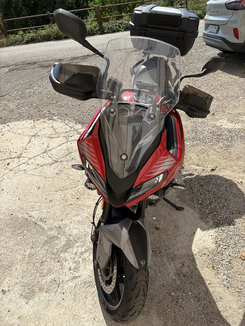 Triumph Tiger Sport - 1