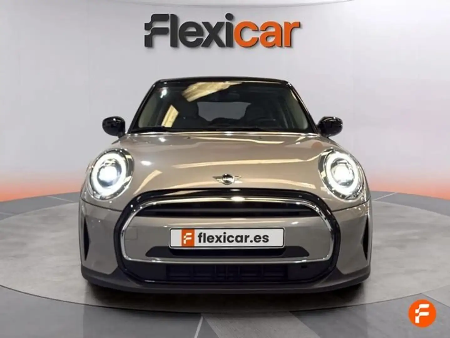 MINI Cooper 5 PUERTAS Gris - 2