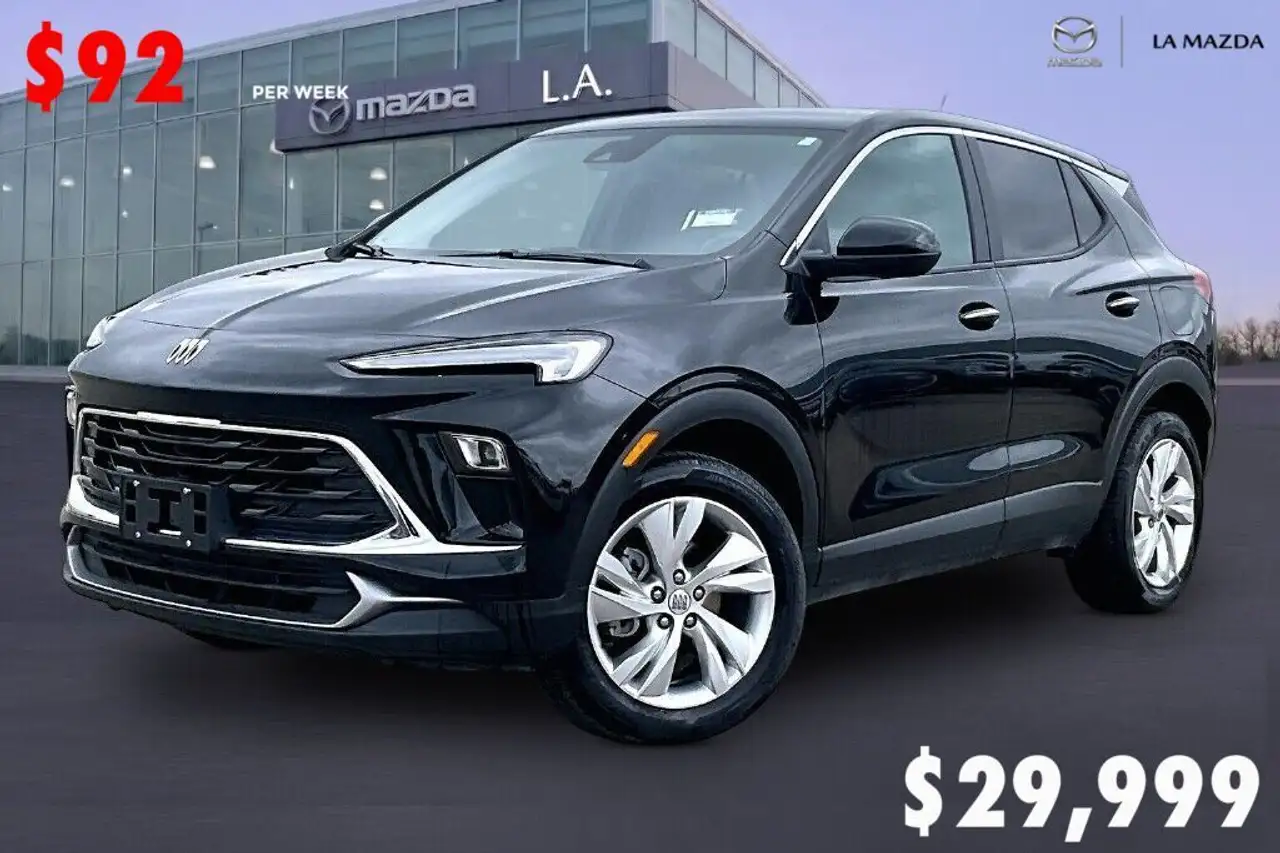 2025 Buick Encore