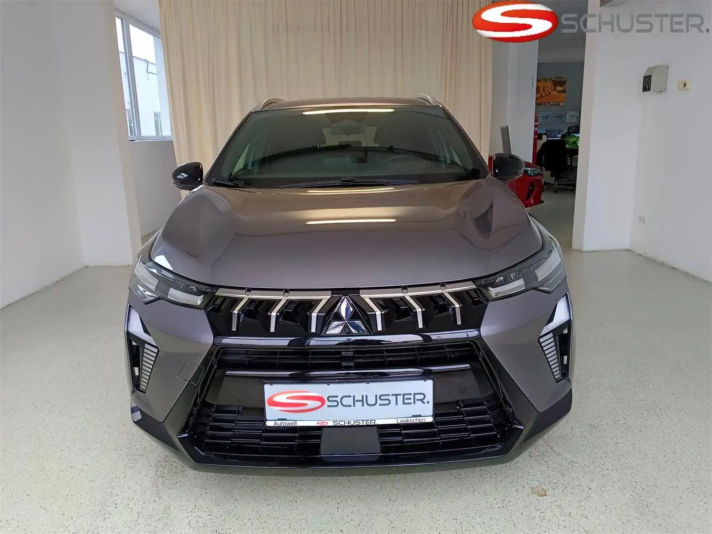 Mitsubishi ASX 1,0 Petrol Invite MY25 Grau - 2