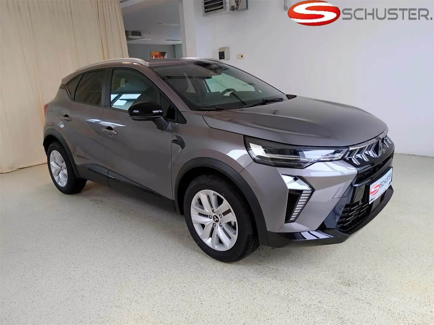 Mitsubishi ASX 1,0 Petrol Invite MY25 Grau - 1