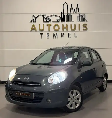 Nissan Micra 1.2 Connect Edition Automaat 1E Eigenaar Nap Airco