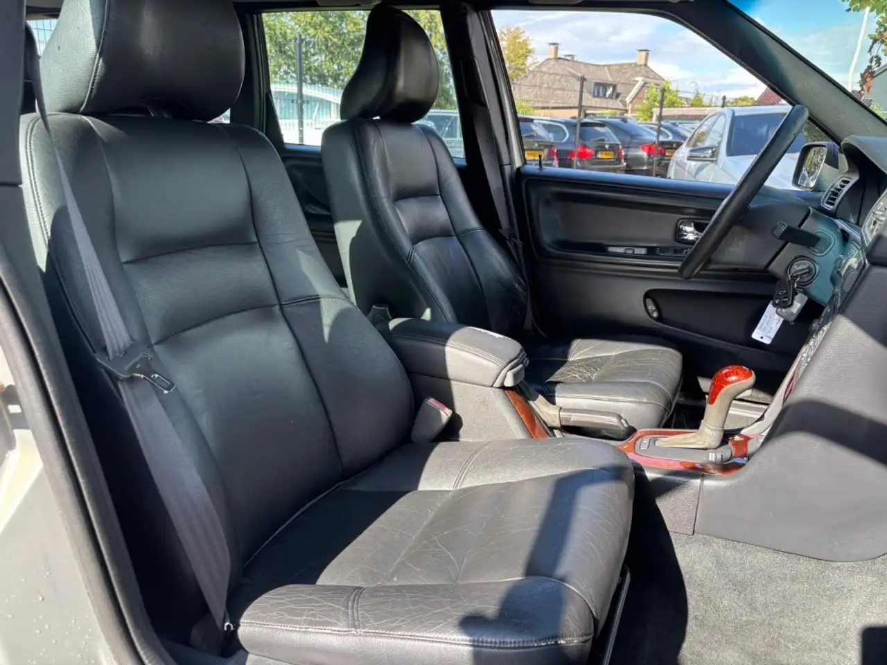 Volvo V70 XC 2.5 T AWD Automaat 2000 Veel Onderhoudshistorie, foto 12