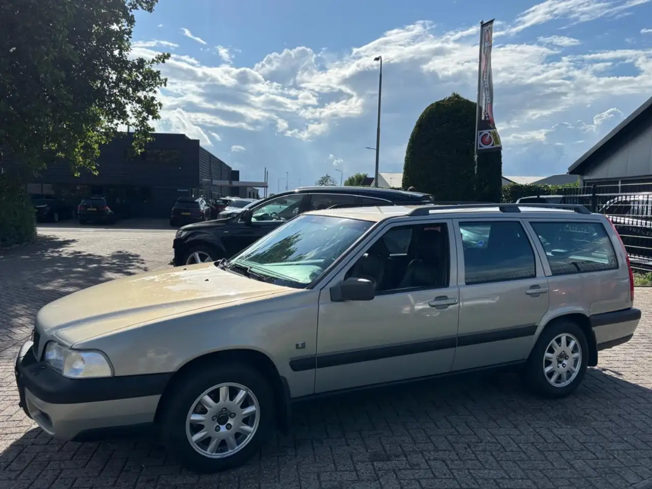 Volvo V70 XC 2.5 T AWD Automaat 2000 Veel Onderhoudshistorie, foto 8