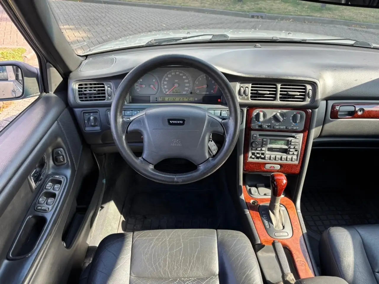 Volvo V70 XC 2.5 T AWD Automaat 2000 Veel Onderhoudshistorie, foto 9