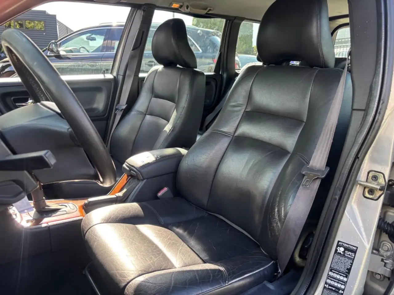 Volvo V70 XC 2.5 T AWD Automaat 2000 Veel Onderhoudshistorie, foto 11