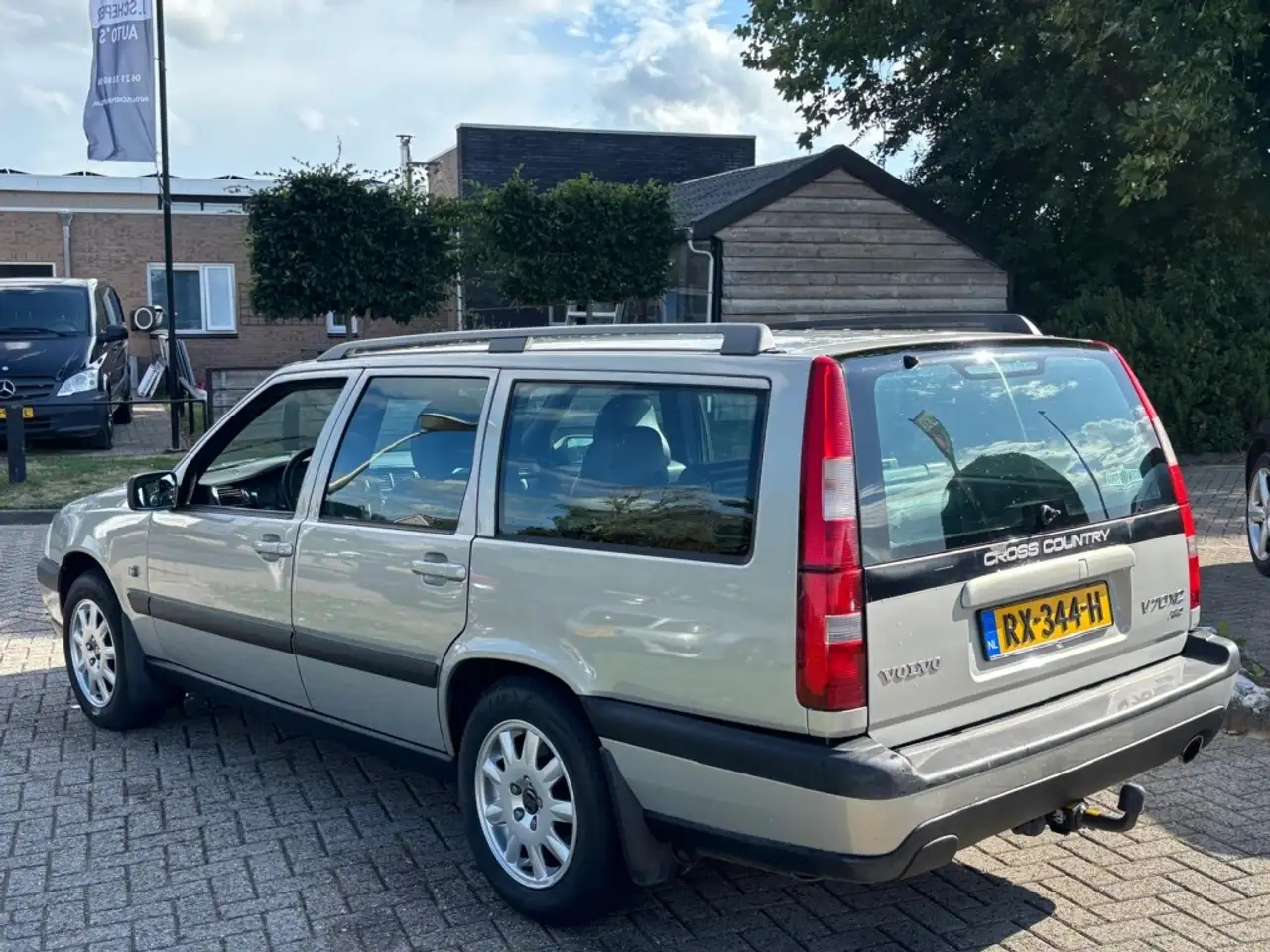 Volvo V70 XC 2.5 T AWD Automaat 2000 Veel Onderhoudshistorie, foto 7