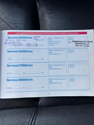 Volvo V70 view 21