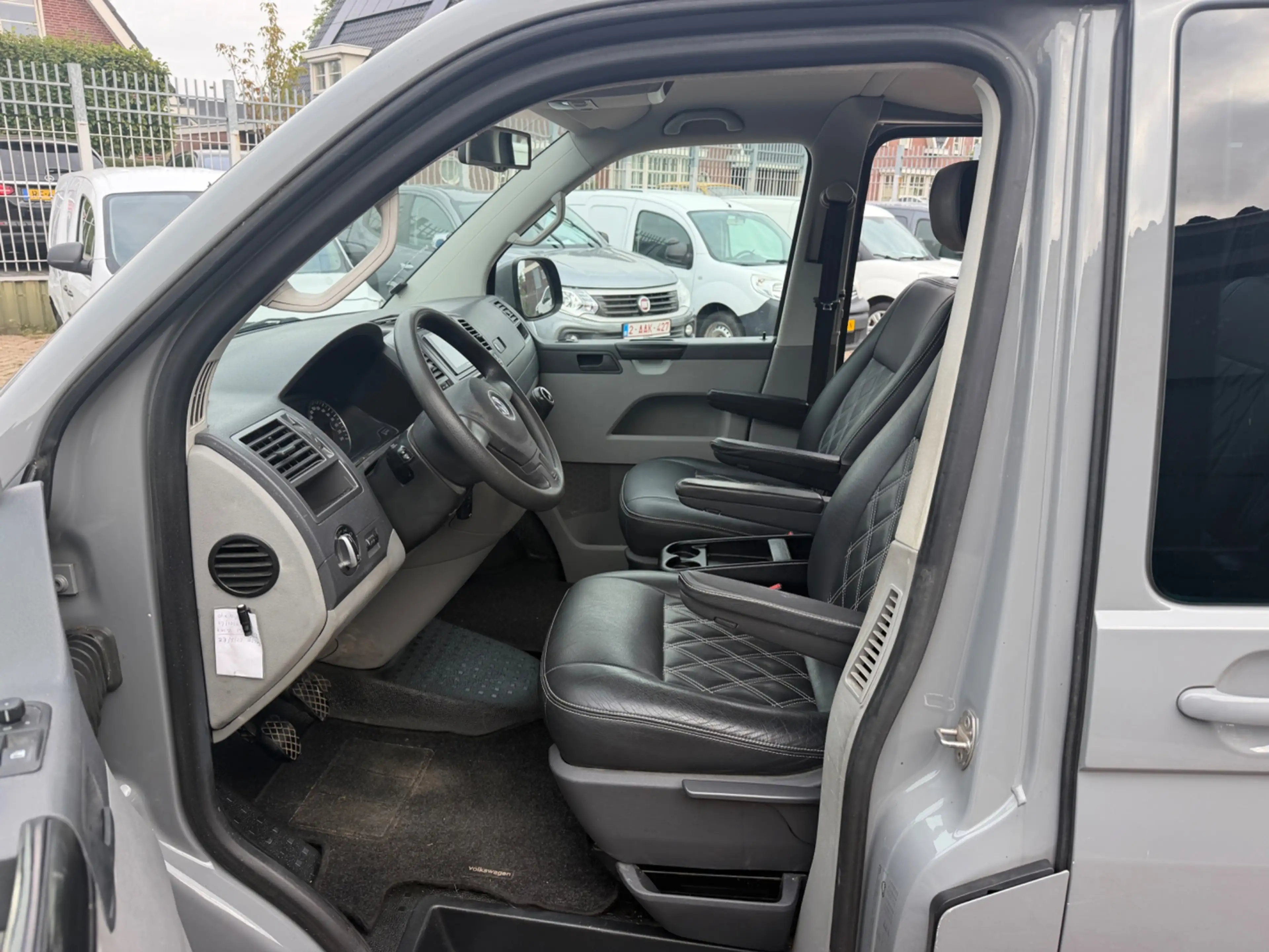 Volkswagen Transporter 2.0 TDI L2H1|180pk|dubbel cabine|airco|cruise.cont — photo 9
