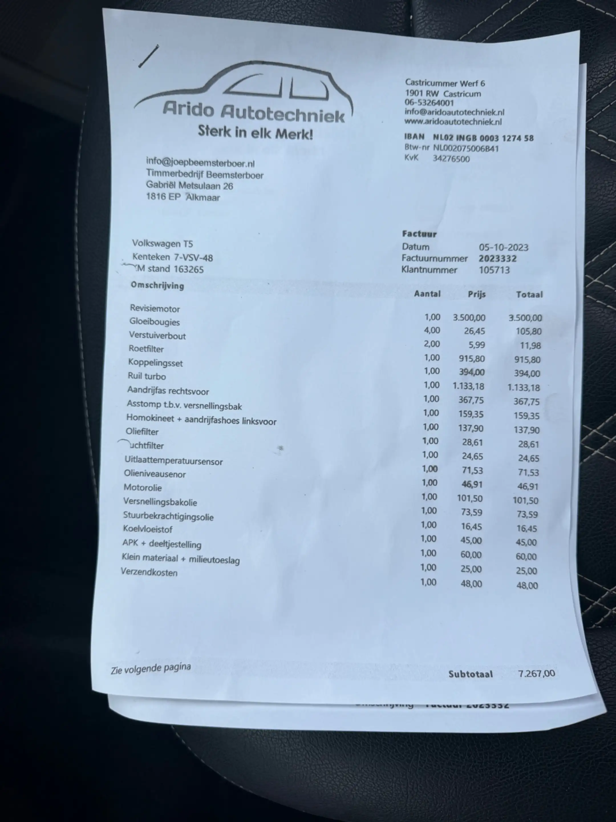 Volkswagen Transporter 2.0 TDI L2H1|180pk|dubbel cabine|airco|cruise.cont — photo 13