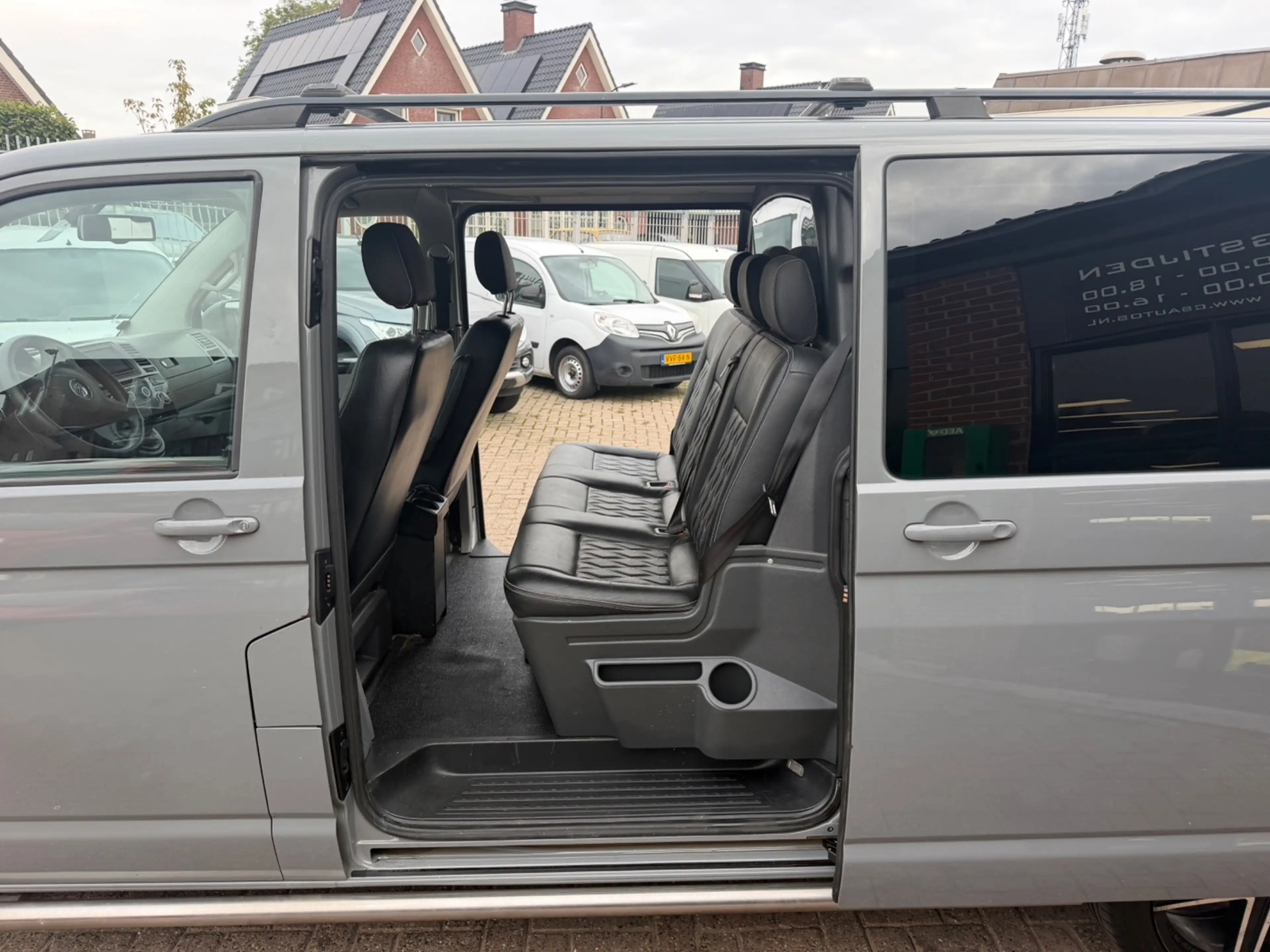 Volkswagen Transporter 2.0 TDI L2H1|180pk|dubbel cabine|airco|cruise.cont — photo 8