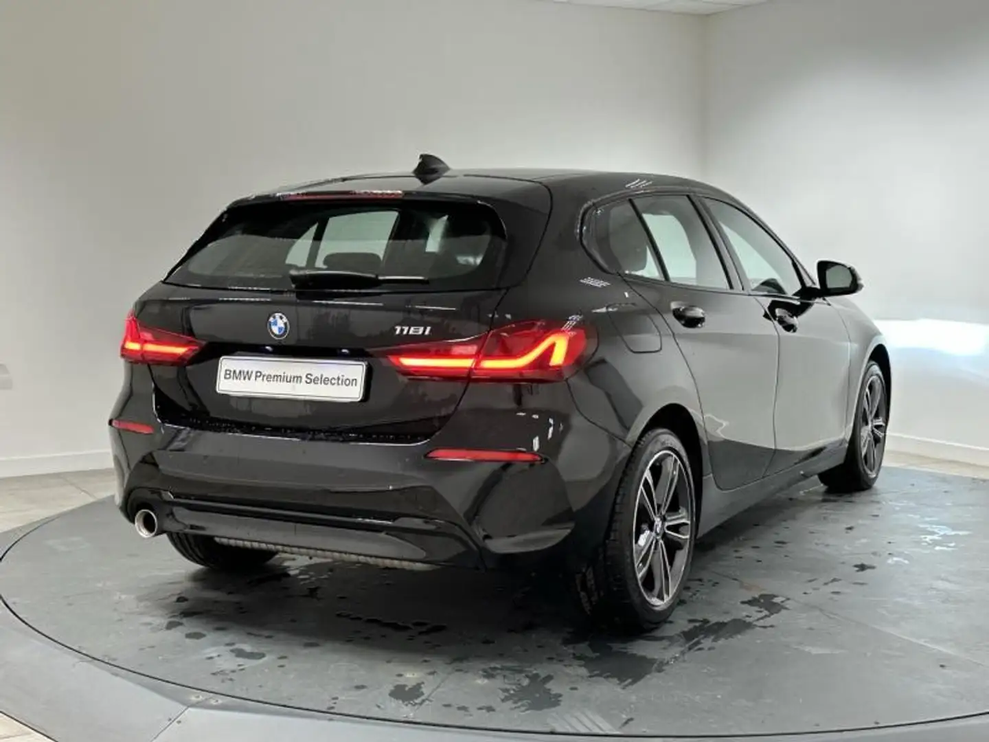 BMW 118 118iA 136ch Edition Sport DKG7 Nero - 2