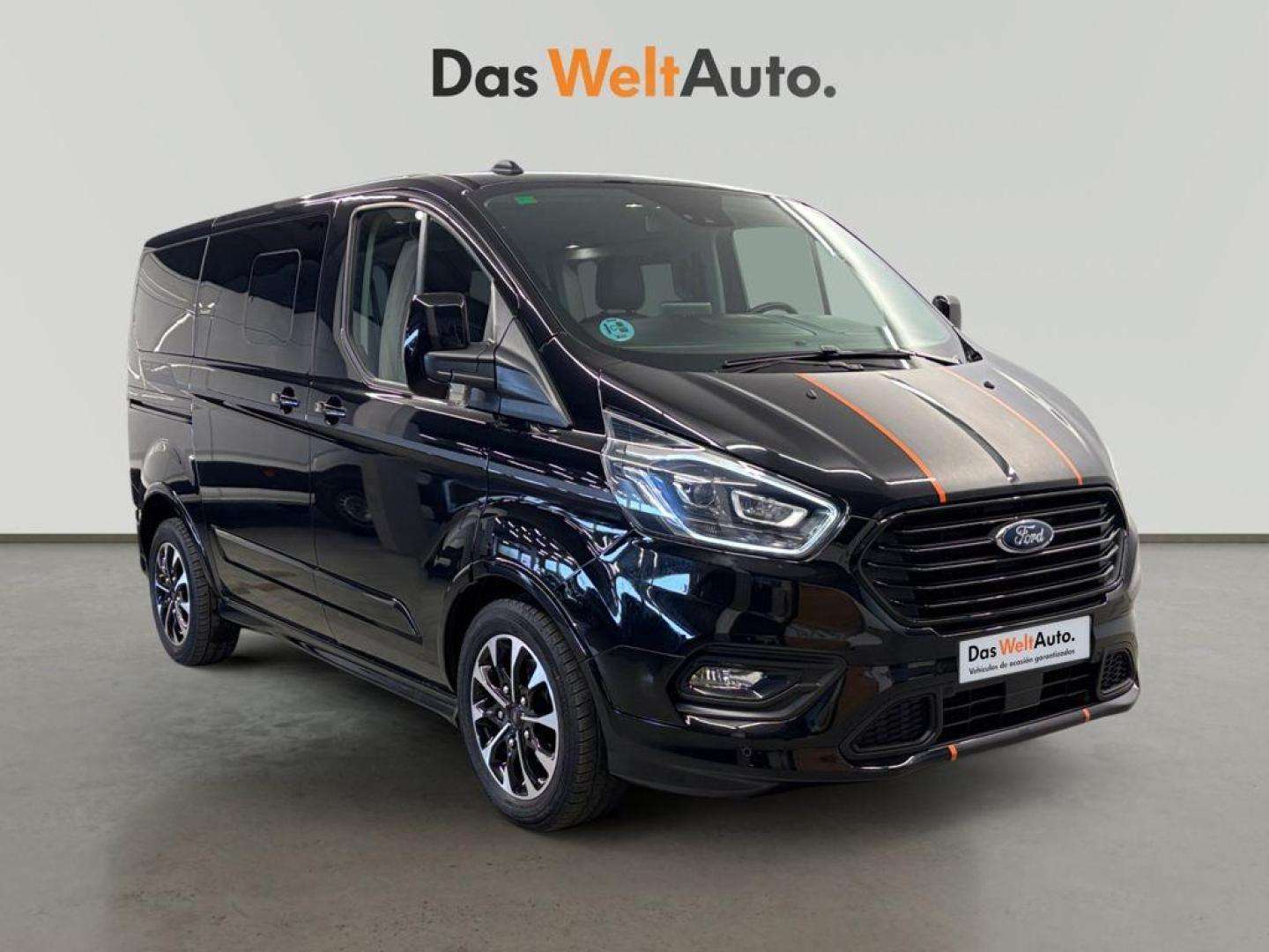Ford Tourneo Custom