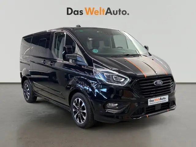 Ford Tourneo Custom 2.0 EcoBlue Sport Aut. 185