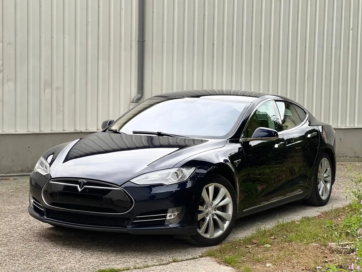 Tesla Model S Model S60 2014 185.000 km - BTW WAGEN - 1