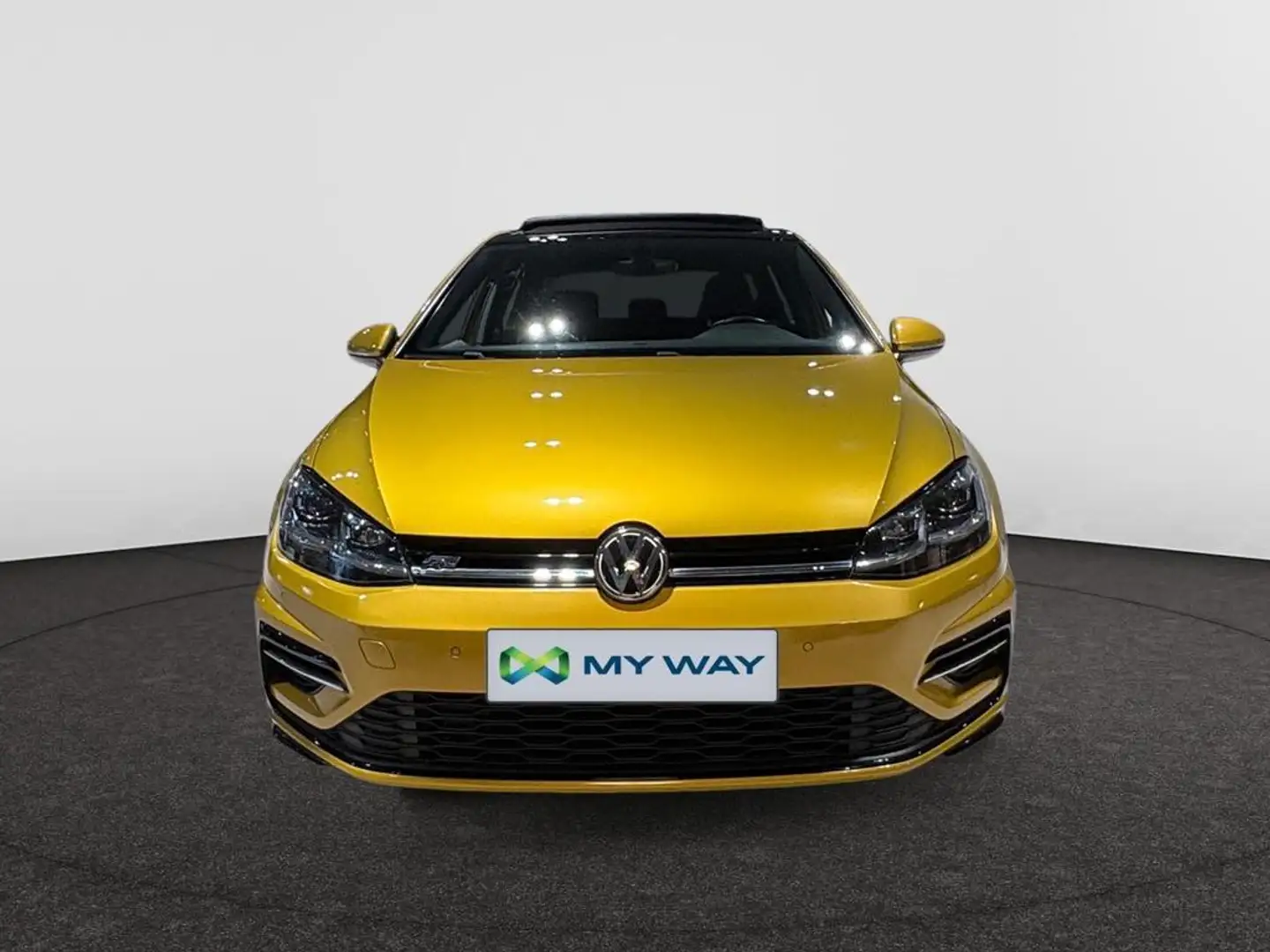 Volkswagen Golf Golf CL 2.0 TDI 110 kW (150 ch) 6 vitesses manuel Bronze - 2