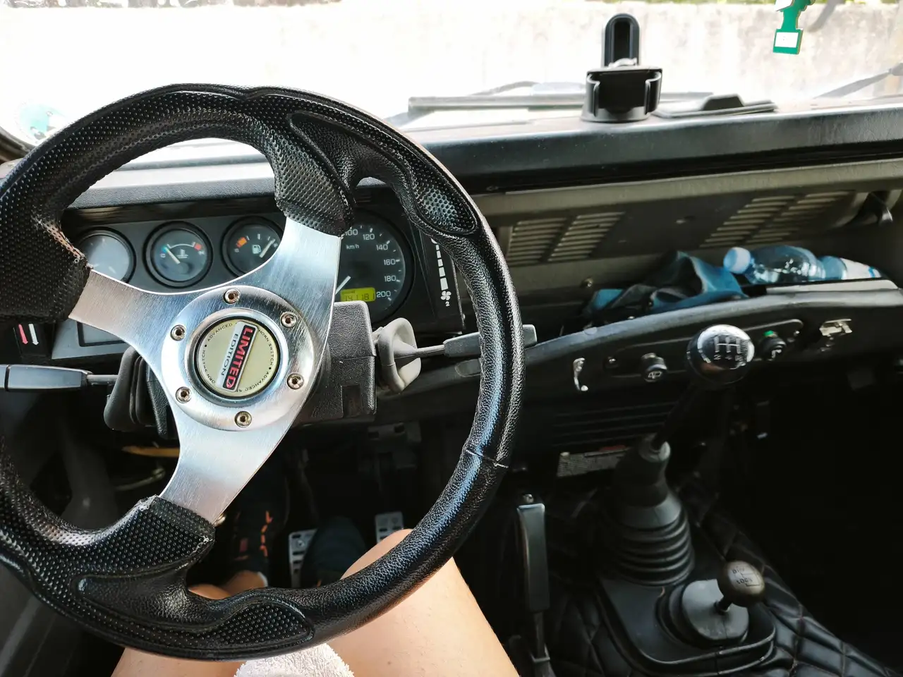 Land Rover Defender 90 2.5 td5 E SW, foto 5