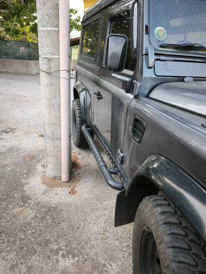 Land Rover Defender 90 2.5 td5 E SW, foto 6