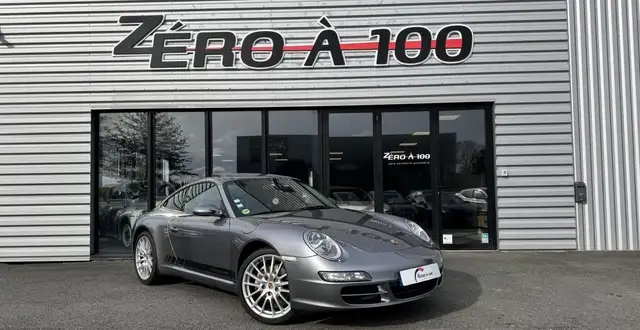 Porsche 997 997.1 Carrera 3,6L flat 6 325ch BVM6 ( Toit ouvrant, siège chauffant électrique et ch...