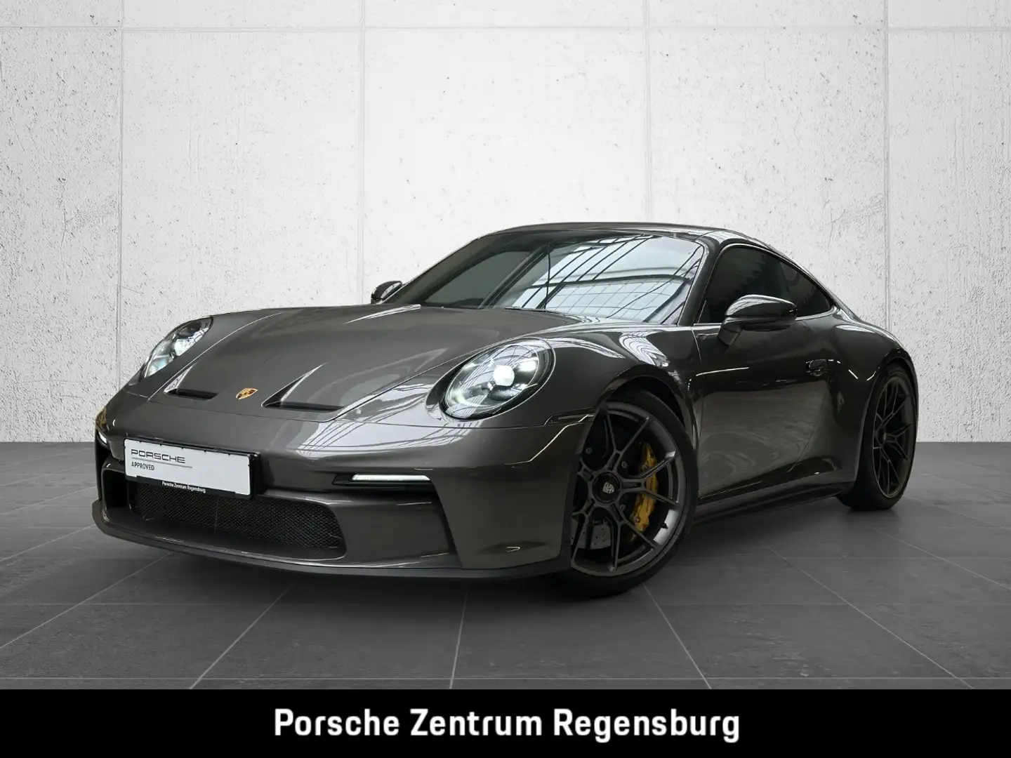 Porsche 992 911 GT3 mit Touring-Paket Vollschalensitze Grau - 2