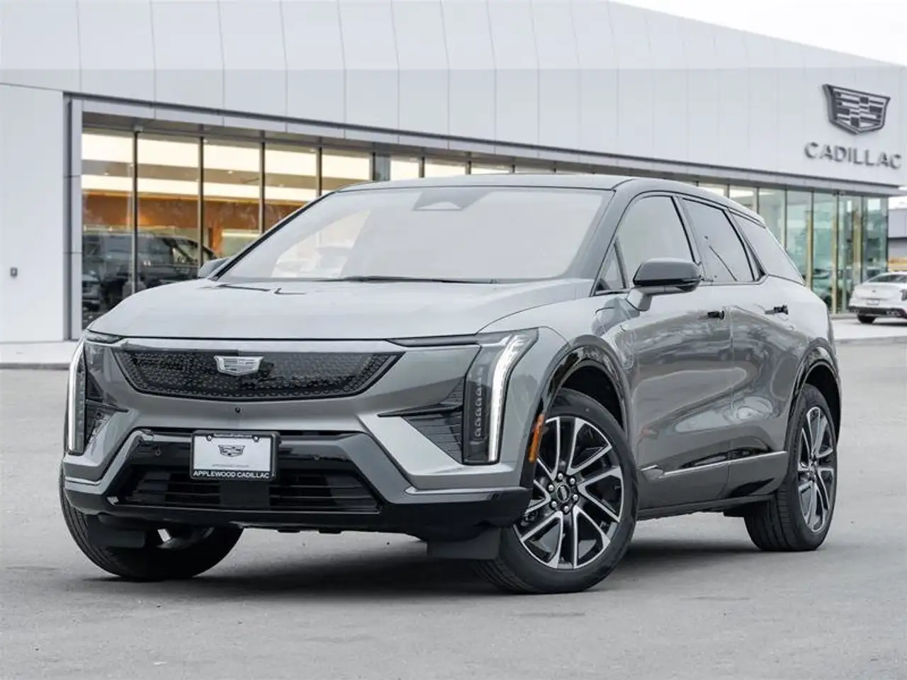 2026 Cadillac Optiq