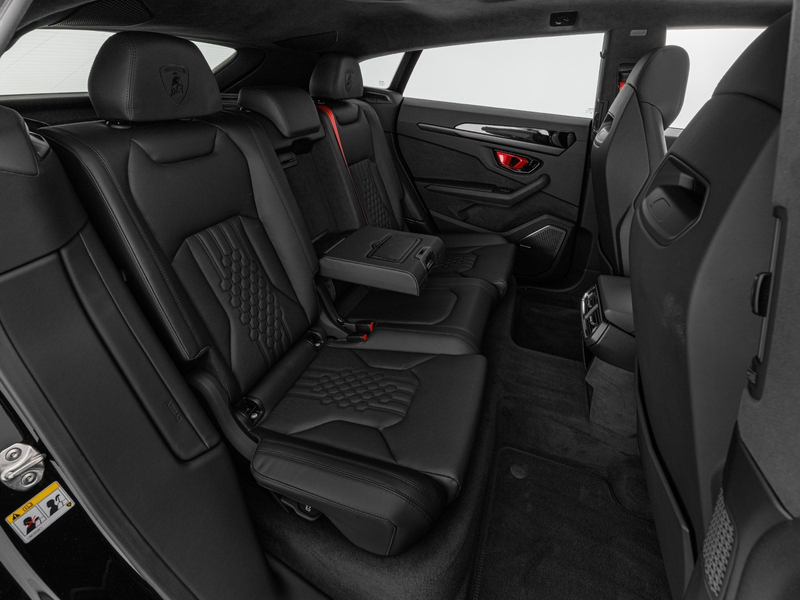 Lamborghini Urus SE — photo 15