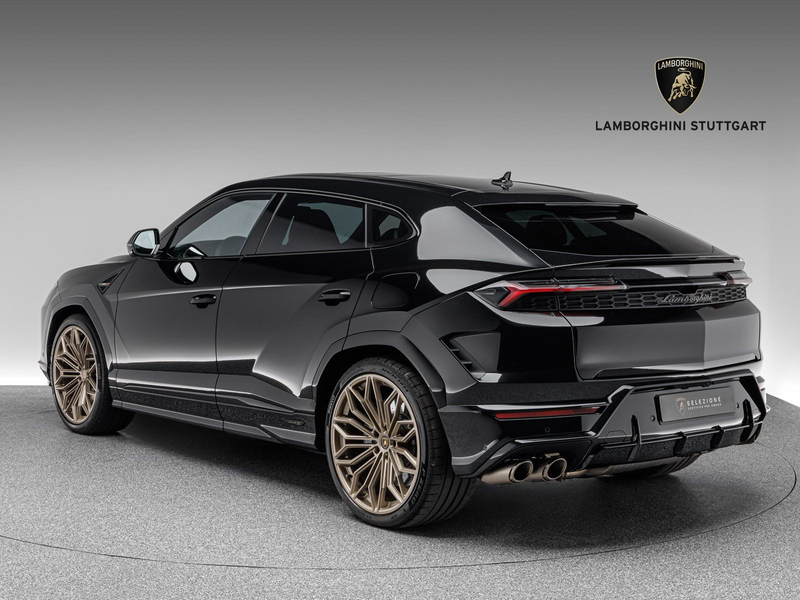 Lamborghini Urus SE — photo 4