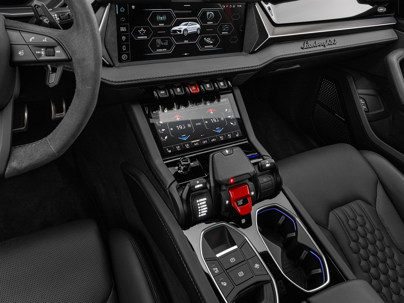 Lamborghini Urus SE — photo 9