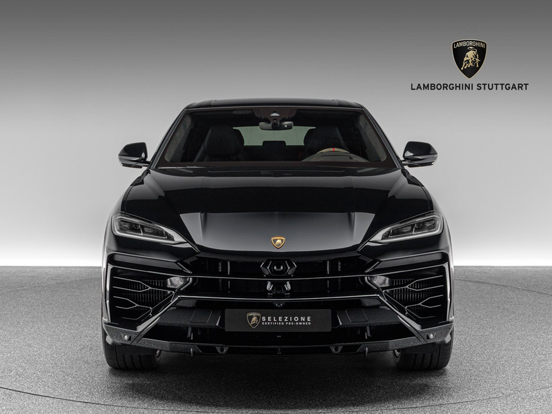 Lamborghini Urus SE — photo 2