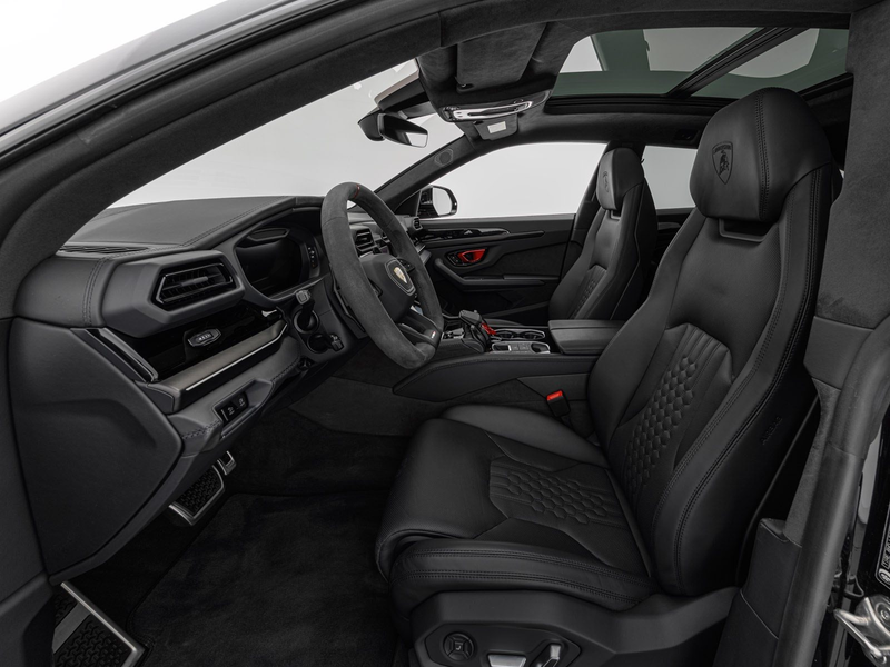 Lamborghini Urus SE — photo 5