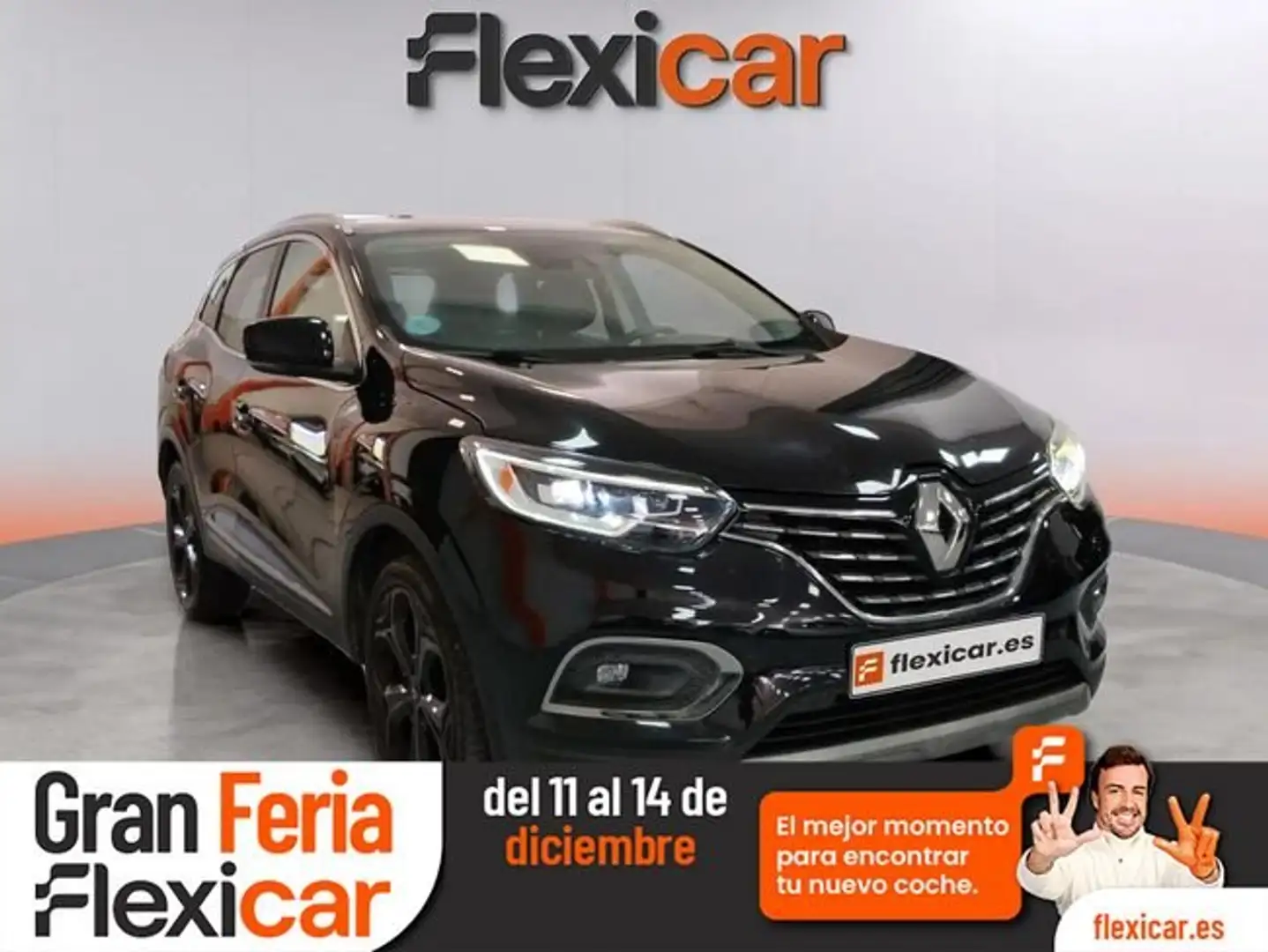 Renault Kadjar Black Edition GPF TCe 117kW (160CV) Negru - 1