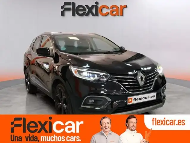 Renault Kadjar Black Edition GPF TCe 117kW (160CV)