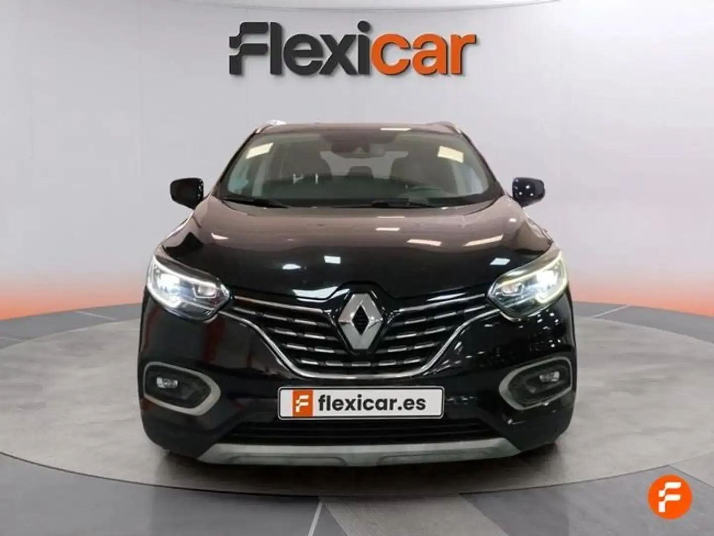 Renault Kadjar Black Edition GPF TCe 117kW (160CV) Schwarz - 2
