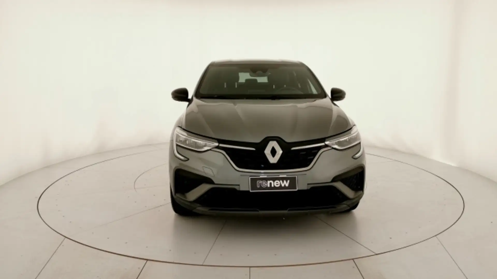 Renault Arkana Arkana 1.6 E-Tech full hybrid R.S. Line Fast Track Grigio - 2