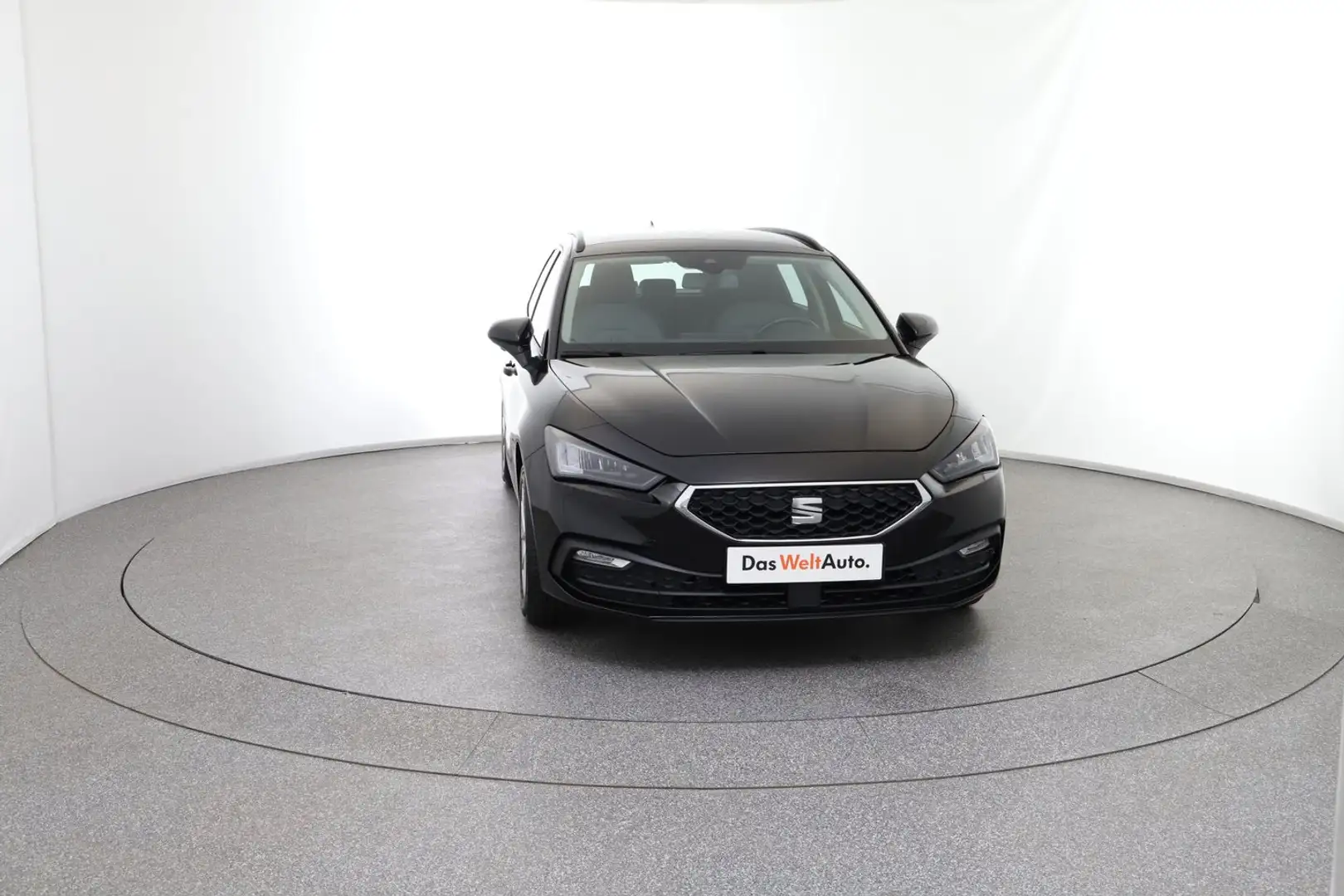 SEAT Leon Style 1.0 TSI Schwarz - 2
