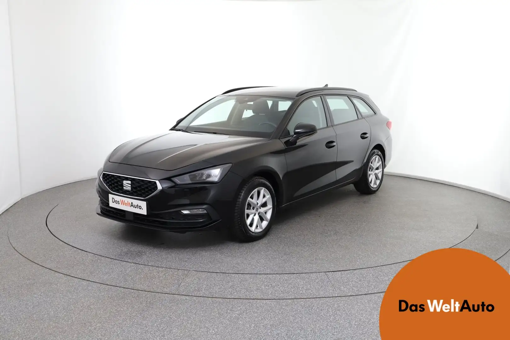 SEAT Leon Style 1.0 TSI Schwarz - 1