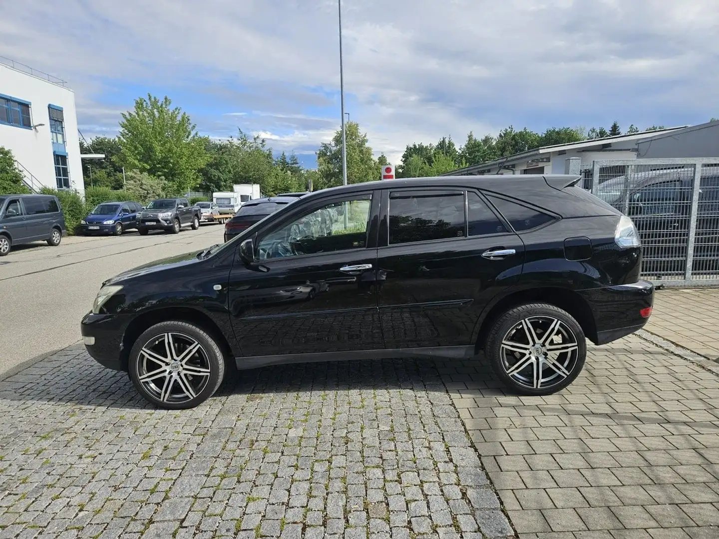 Lexus RX 350 350 - TÜV 02.2027. - AHK - Navi - Leder - Noir - 1
