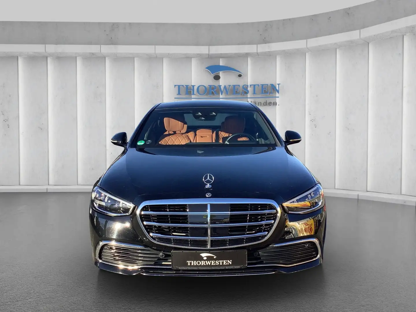 Mercedes-Benz S 400 S 400 d 4Matic Pano Airmatic Multibeam LED AHK Noir - 2