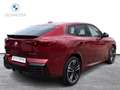BMW iX2 eDrive20A Rojo - thumbnail 4