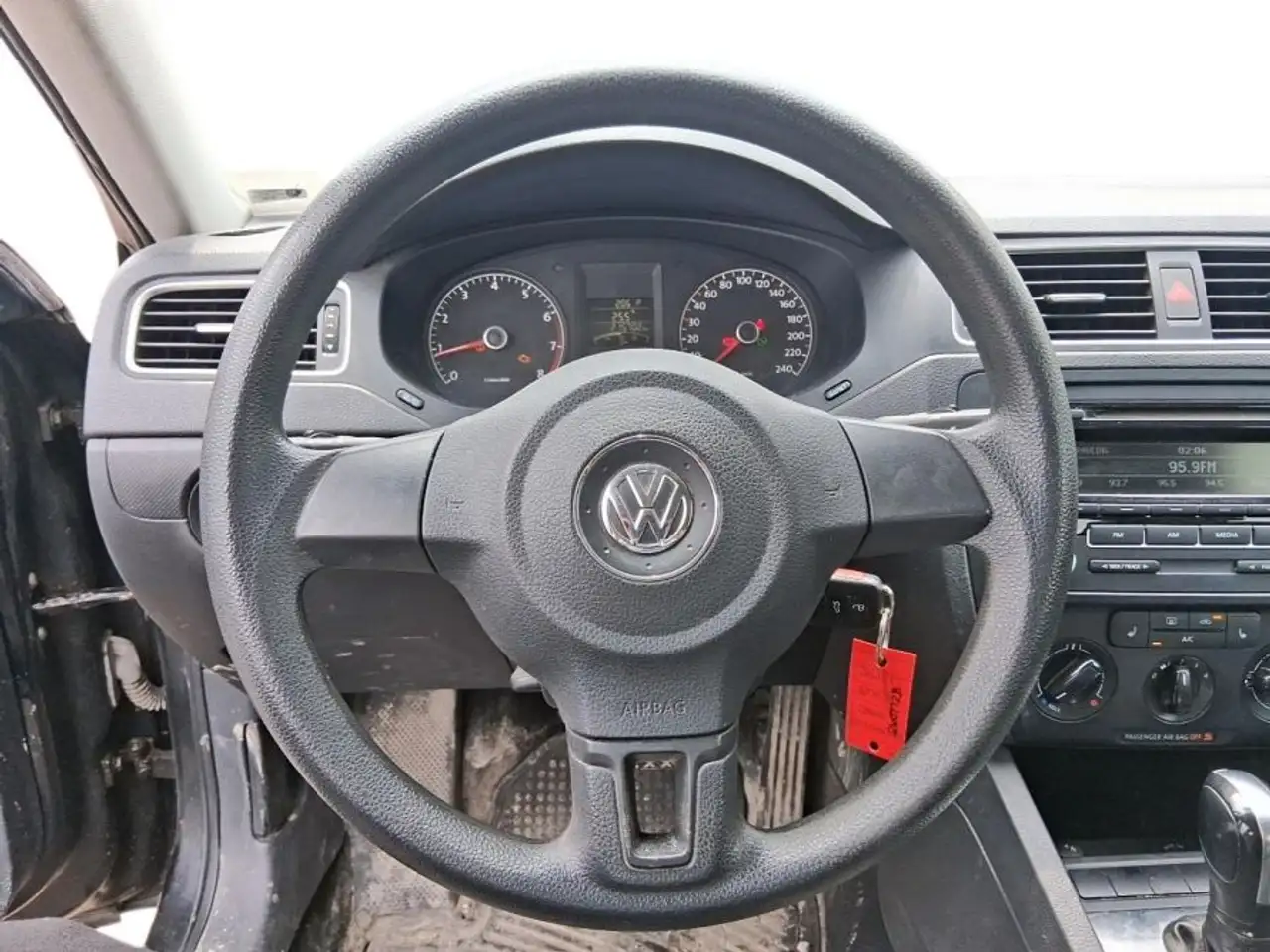 Volkswagen Jetta fotografie Volkswagen Jetta