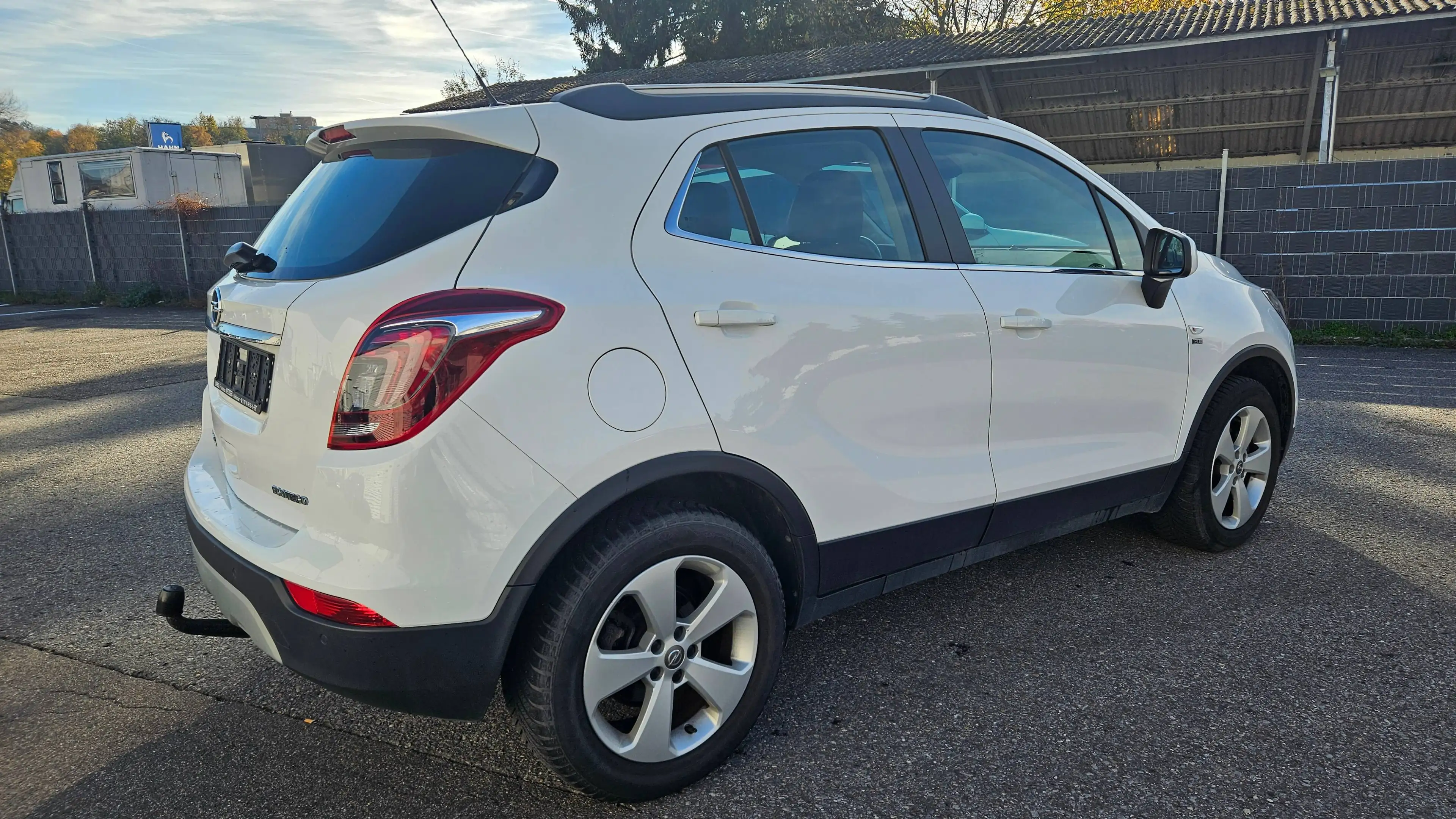 Opel Mokka X 120 Jahre Start/Stop Finanzierung möglich — photo 4